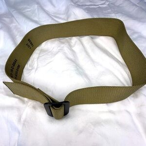 D02.3 DLA ADJUSTABLE Riggers Belt OCP green SIZE 40